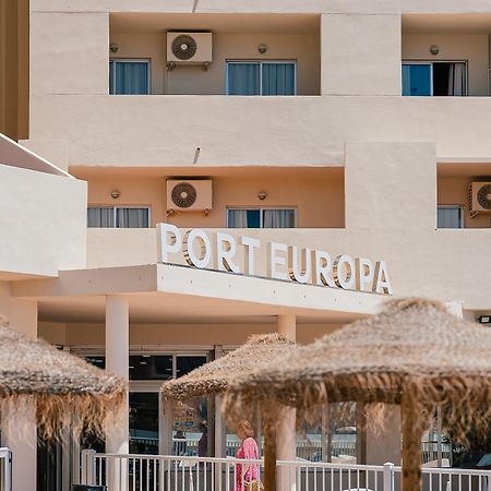 卡尔佩 Port Europa酒店 外观 照片